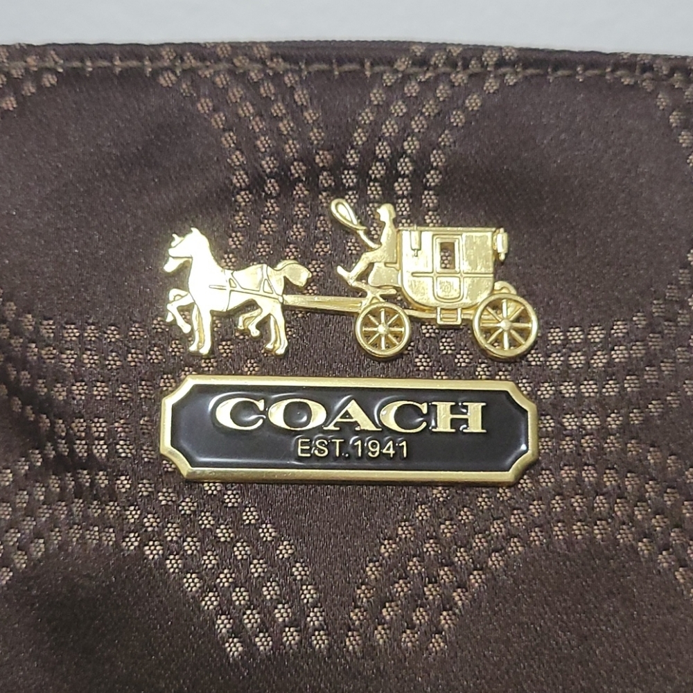 Coach bag - Picture 3 of 9